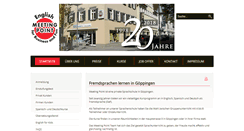 Desktop Screenshot of m-point.org